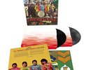 BEATLES   SGT PEPPERS   DELUXE 50th ANNIVERSARY 2 x 180g EXPANDED VINYL LP   NEW