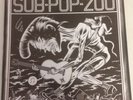 SUB POP 200 TRIPLE COMPILATION ALBUM BOX SET Nirvana Soundgarden Mudhoney