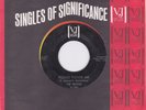 BEATLES 45RPM - PLEASE PLEASE ME - ON VEE-JAY - RARE   WITH FACTORY SLEEVE