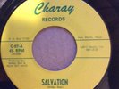 Robert Thomas - Salvation (USA Charay)