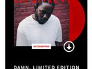Kendrick Lamar DAMN 2x LP Red Vinyl Autographed SOLD OUT Preorder