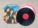 ROLLING STONES : THROUGH THE PAST, DARKLY (RED DECCA LK 5019 MONO) EXCELLENT.