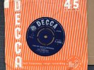 THE GAMBLERS   FIND OUT WHAT'S HAPPENING   DECCA 7