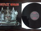 GOREFEST Mindloss LP original Foundation 2000 pressing