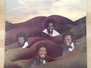 NATURAL FOUR LP Heaven Right Here On Earth Curtom