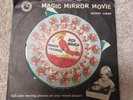 2 Red Raven 78 rpm magic mirror movie kid's record