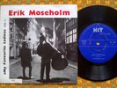 ERIK MOSEHOLM Danish Jazz EP 1960 My Favourite Ladies Vol. 2 Bent Axen VG+