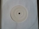 JACK WHITE High Ball Stepper Test Pressing white Label THIRD MAN RECORDS Stripes