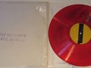 JIMI HENDRIX MAUI HAWAII RED SWIRLED VINYL TMOQ STILL IN SHRINK