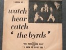 The Byrds =Mr.Tambourine Man= 60s MALAYSIA 7