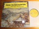 MAHLER Das Lied von der Erde KARAJAN LP DG