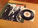 The Clash S/T LP Promo Copy With Promo 7