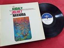 Kodaly: Solo Cello Sonata - Andre Navarra **Erato STU 70364 Stereo LP**