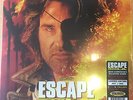 John Carpenter Escape From LA OST 2LP Flame coloured vinyl Pre-order
