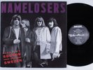 NAMELOSERS Fabulous Sounds From Southern Sweden GOT TO HURRY LP+ gatefold sweden