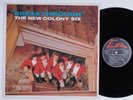 NEW COLONY SIX Breakthrough EVA LP NM mono france