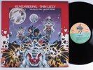 THIN LIZZY Remembering NOVA 2XLP VG++/VG+ gatefold germany
