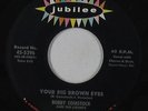 Doo-Wop 45 - Bobby Comstock & the Counts - Your Big Brown Eyes - Jubilee - mp3