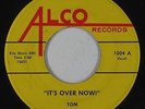 Garage 45 - Tom & The Tempest's - It's Over Now  - Alco - mp3