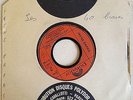 IRENE PAPAS VANGELIS PAPATHANASSIOU LES 40 BRAVES Rare Promo POLYDOR 1979 EX