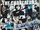 The Charlatans Us And Us Only VERY RARE original vinyl LP MCA 1999