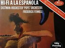 SEALED 180g TAS LP - FREDERICK FENNELL / Hi-Fi a la Espanola / Mercury SR 90144