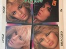 Poison - Look What The Cat Dragged In - SEALED 1986 Record Album ST-12523