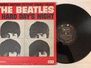 The Beatles - A Hard Day's Night - 1964 Mono 1st Press Vinyl LP UAL 3366 (VG+)