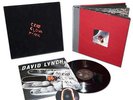 DAVID LYNCH CRAZY CLOWN TIME VINYL LTD BOXSET SEALED #441 SBESTLP46X