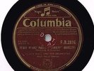 HENRY HALL AND HIS ORCHESTRA 78 - THE TEDDY BEARS PICNIC - HUSH HUSH HERE COMES