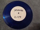Seventh City SCP#1 Claude Young Dan Bell Detroit Techno Blue Wax #5 of 100 RARE