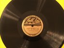 Gold Star 648 L.C. LIGHTNIN' JR. WILLIAMS Black Woman E+ 78 rpm  Louisiana Blues