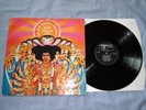 JIMI HENDRIX EXPERIENCE axis; bold as love 1967-UK FIRST PRESS -STEREO-TRACK-EX-