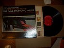 DAVE BRUBECK COUNTDOWN TIME IN OUTER SPACE LP 6 EYE LABEL VINYL COLUMBIA RECORDS