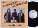 MIRACLE WORKERS Inside Out VOXX LP VG++