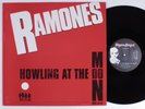 RAMONES Howling At The Moon (Sha-La-La) BEGGARS-BANQUET 12