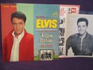 Elvis Presley 'Kissin Cousins' LP W/PHOTO