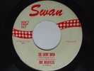 1964 Rock 45 DIE BEATLES Sie Liebt Dich (She Loves You) / I’ll Get You SWAN 4182