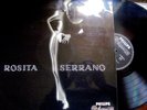 ROSITA SERRANO-S/T RARE EARLY DUTCH ONLY PHILIPS MONO / NM