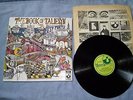 DEEP PURPLE the book of taliesyn 1968 EARLY UK PRESS-HARVEST (GRAMOPHONE .)- EX+