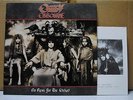 OZZY OSBOURNE / NO REST FOR THE WICKED - Japan LP BLACK SABBATH