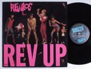 REVILLOS Rev Up SNATZO LP VG++ uk