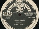 Sowell Radics - All Nite Jammin' UK DATC 12