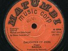 Bagga - Daughter Of Zion UK Matumbi Corp. 7
