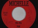 Rockabilly 45 - Van & The Kidnapers - Yea-Yea - Michelle - mp3
