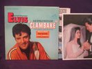 Elvis Presley 'Clambake' LP W/PHOTO LSP 3893