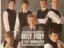 BILLY FURY & THE GAMBLERS EP (1965) - Mono 7-inch - DFE 8641 (Ex+/NM-)