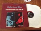 Lightning Lightnin' Hopkins, Brownie Mcghee, Sonny Terry Coffee House Blues LP