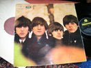 THE BEATLES -       Beatles For Sale,       ORIGINAL 1964 UK MONO LP / inner