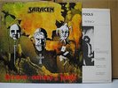 SARACEN / HEROES,SAINTS & FOOLS - Japan LP